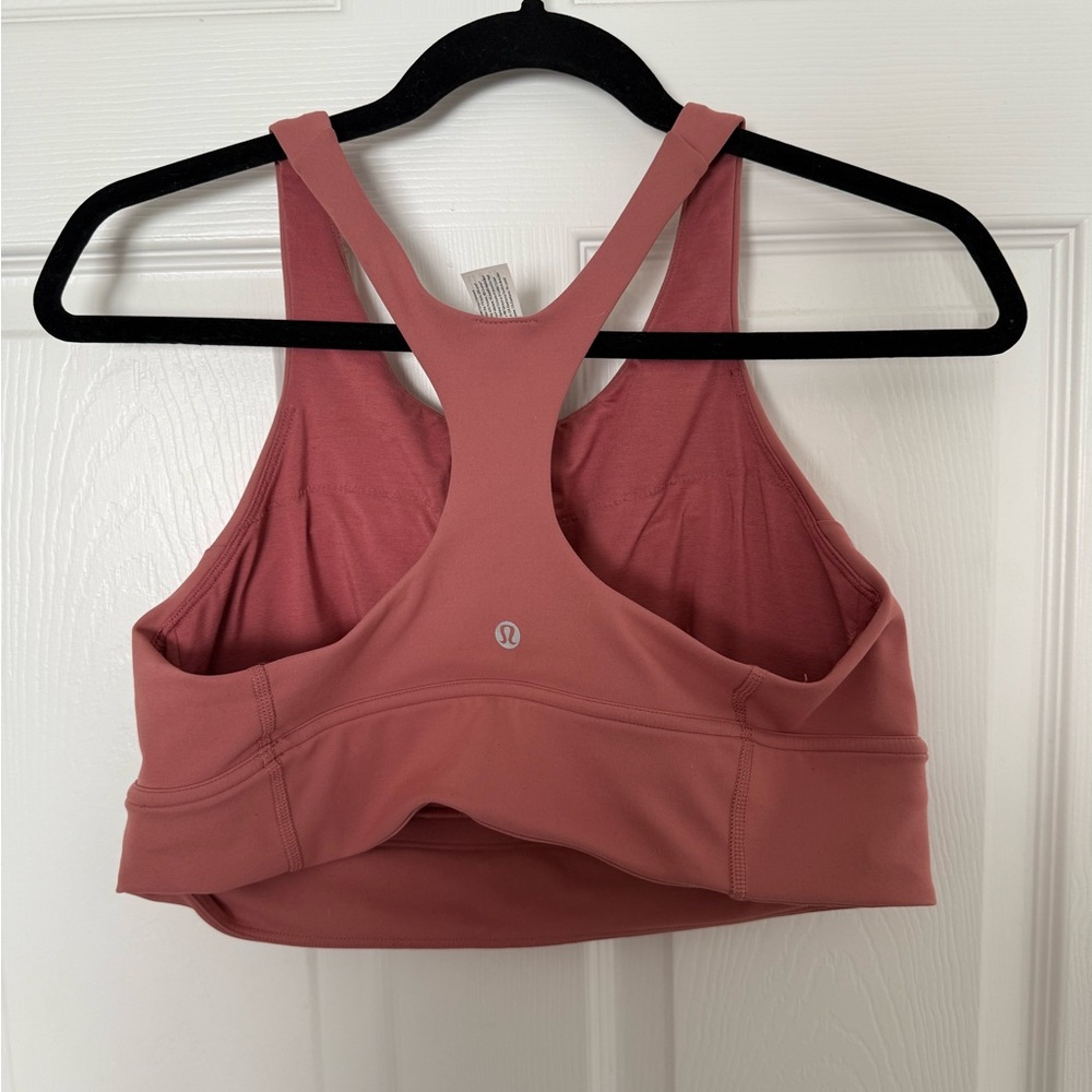 Wunder Train Longline Bra